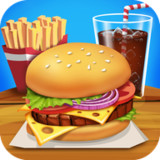 全民吃汉堡破解版<span>(mod)</span>1.0.11_rowtechapk.com