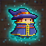 Pixel Wizard: Dungeon Survivor<span>(Free Shopping)</span>2.0_rowtechapk.com
