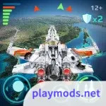 Space Justice: Galaxy Wars<span>(Mod Menu)</span>1.0_rowtechapk.com