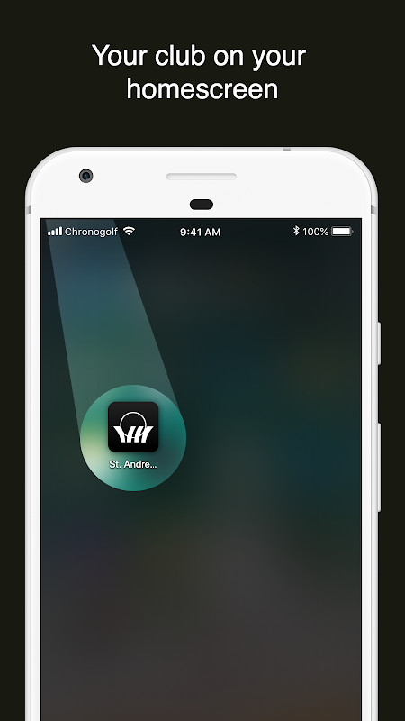 St. Andrew's Valley Golf Club screenshot image 1_Popularmodapk.com