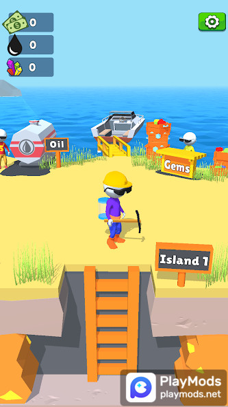 Oilman<span>(Unlimited currency)</span> screenshot image 1_Popularmodapk.com