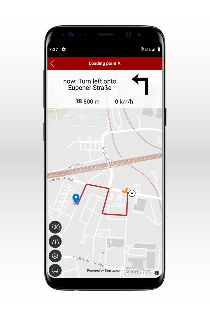 Site Guide Navigation & Pager screenshot image 9_Popularmodapk.com