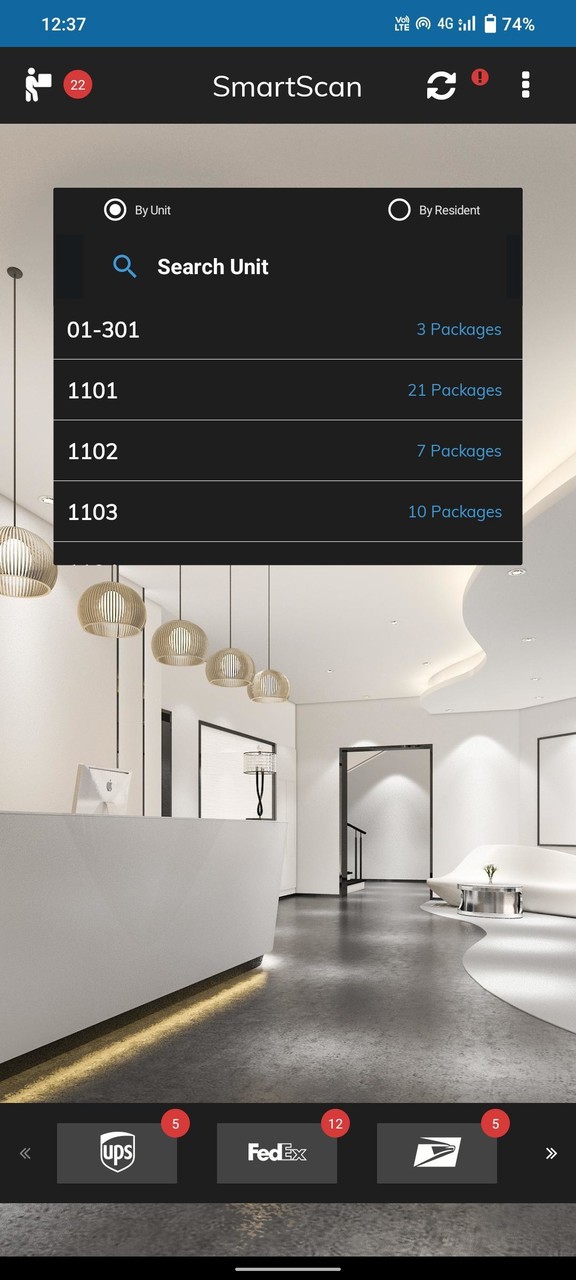 Yardi Concierge SmartScan screenshot image 5_Popularmodapk.com