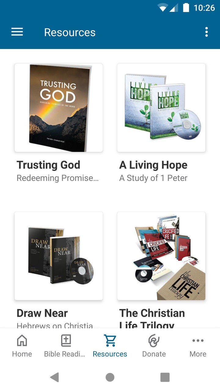 Bible Study Media screenshot image 3_Popularmodapk.com