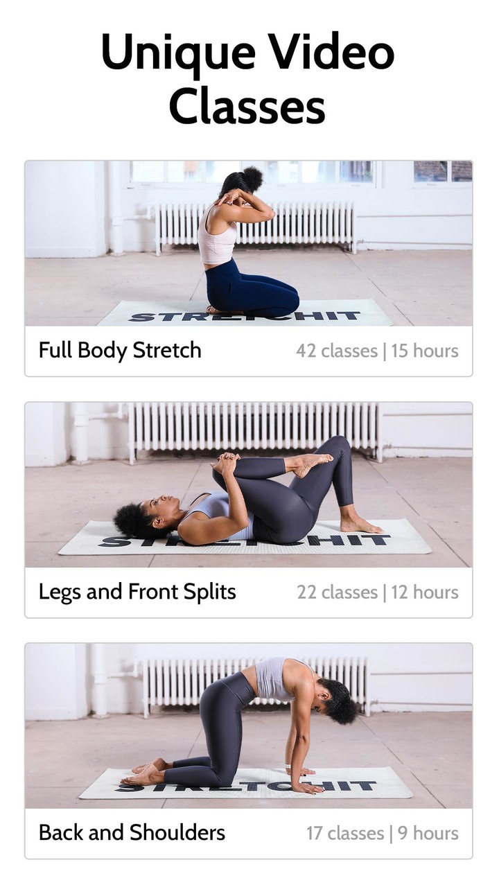 STRETCHIT: Stretching Mobility screenshot image 7_Popularmodapk.com