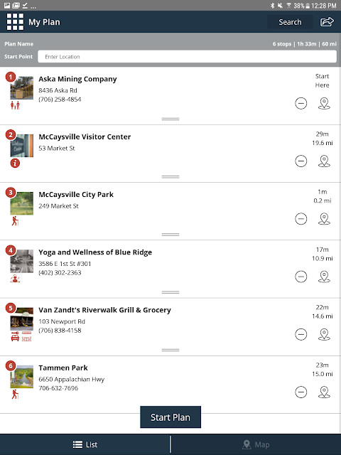 Visit Blue Ridge! screenshot image 1_Popularmodapk.com