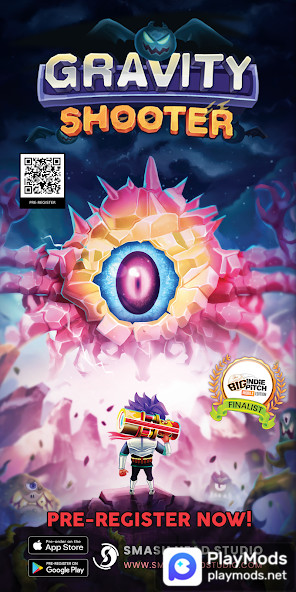 Gravity Shooter<span>(god mod)</span> screenshot image 3_Popularmodapk.com