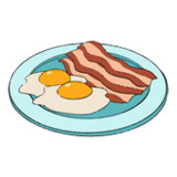 How to draw cute breakfast foo1.2_rowtechapk.com