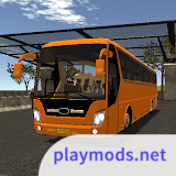 Vietnam Bus Simulator<span>(Unlimited Resources)</span>4.0_rowtechapk.com