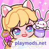 Pippi World: Princess Avatar<span>(no ads)</span>2.0_rowtechapk.com