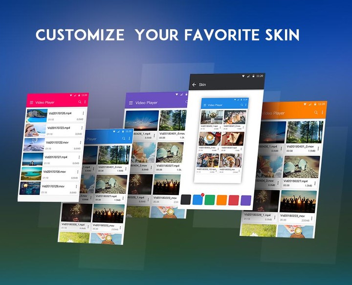 HD Video Player - Media Player screenshot image 8_Popularmodapk.com