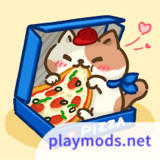 Pizza Cat: 30min fun guarantee<span>(Unlock)</span>1.0.3_rowtechapk.com