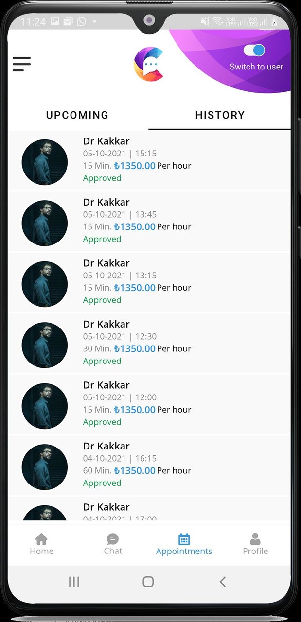 ConsultPin screenshot image 5_Popularmodapk.com