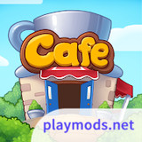 Grand Cafe Story－Match-3<span>(Unlimited money)</span>2.0.45_rowtechapk.com