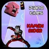 Kamen Rider Piano Tiles1.0_rowtechapk.com