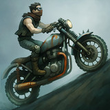Dead Hill Racing: Zombie Climb<span>(Free Shopping)</span>1.0.12_rowtechapk.com