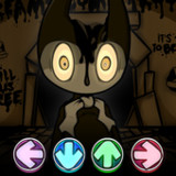 Dark Revival Bendy FNF Mod4.5_rowtechapk.com
