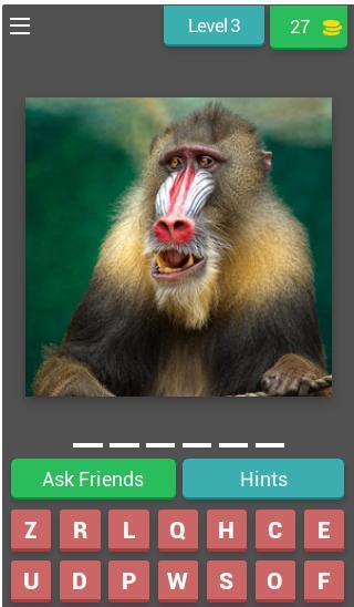 Guess The Animals screenshot image 3_Popularmodapk.com