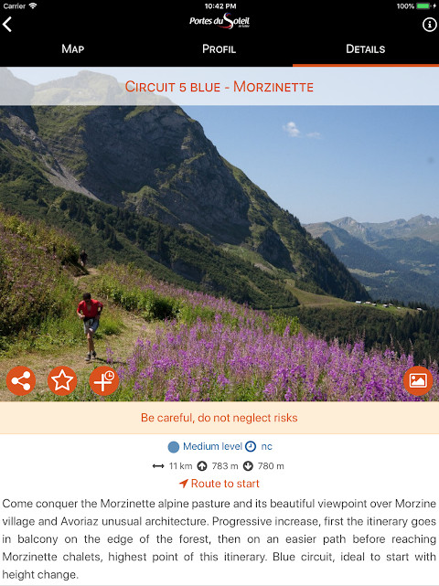 Portes du Soleil Summer screenshot image 20_Popularmodapk.com