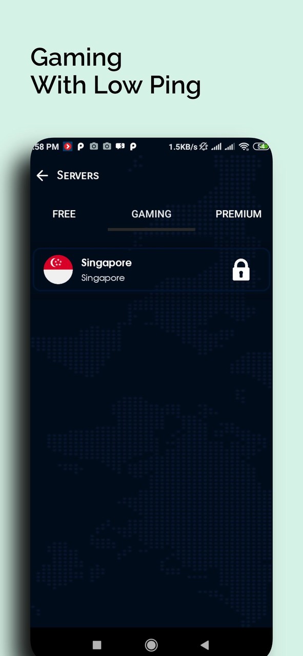 HUB VPN: Unlimited & Secure screenshot image 12_Popularmodapk.com