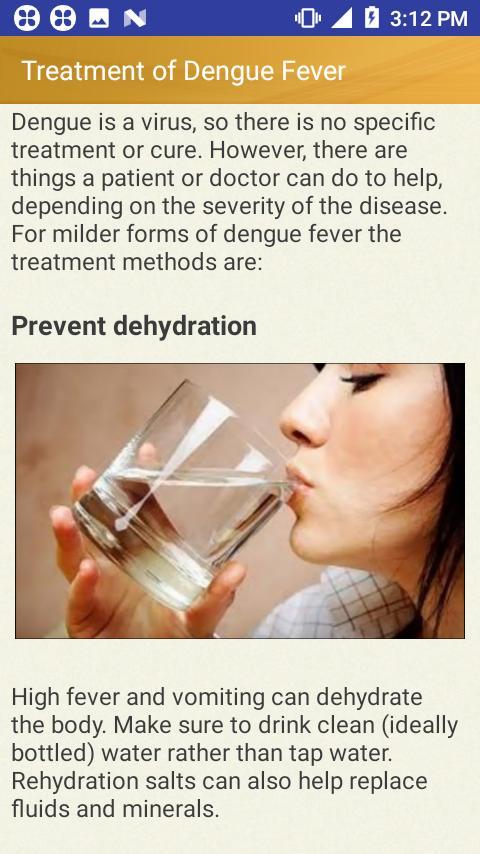 Dengue Fever Cure & Foods Diet screenshot image 12_Popularmodapk.com