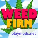 Weed Firm 2: Bud Farm Tycoon<span>(Unlimited Money)</span>4.0.11_rowtechapk.com
