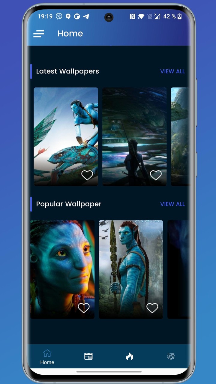 Avatar Wallpapers 2022 4k HD screenshot image 1_Popularmodapk.com