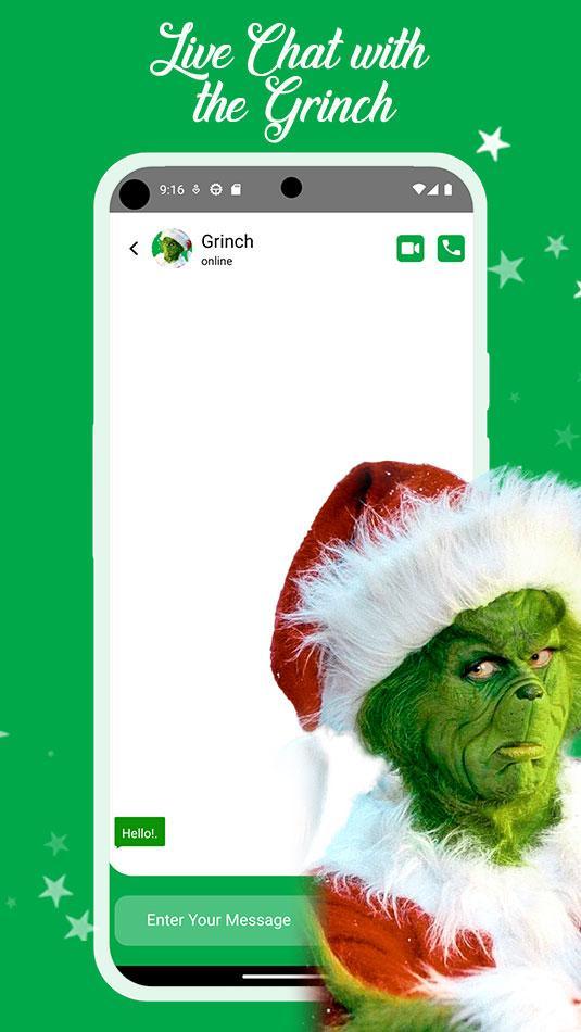 Grinch Video Call screenshot image 27_Popularmodapk.com