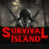 Survival Island Zombie Game1.1.2_rowtechapk.com