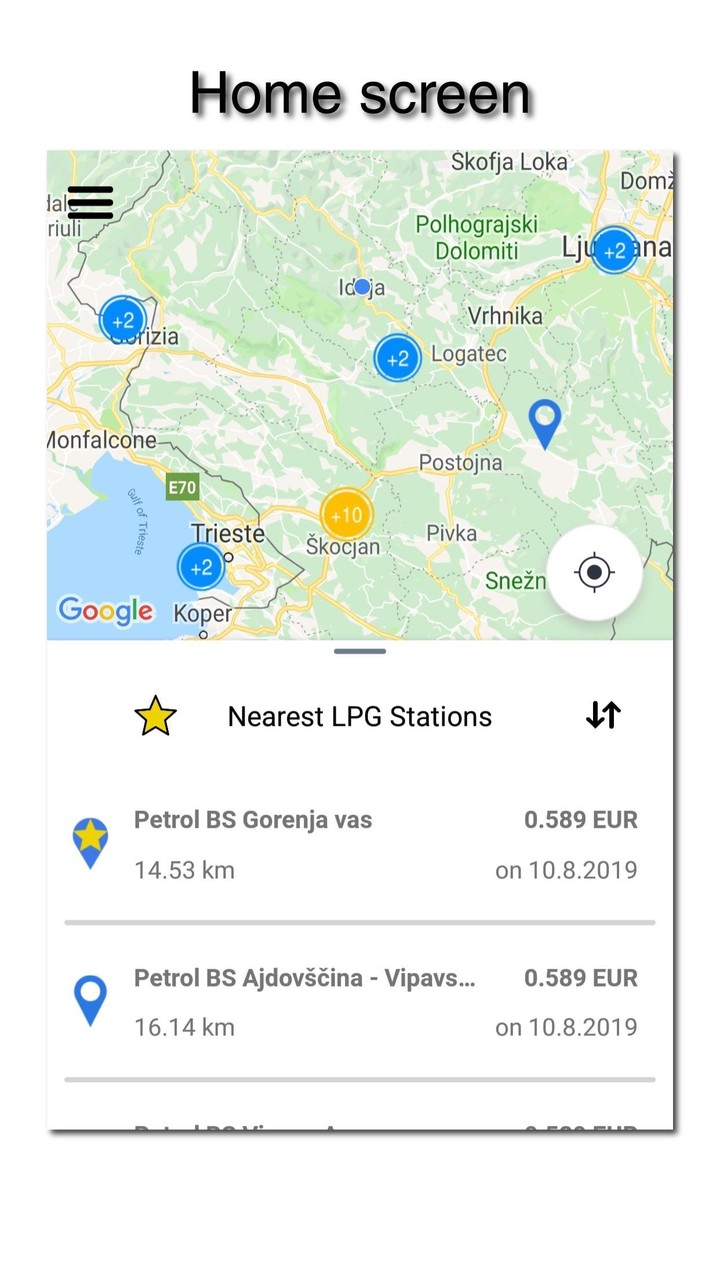 myLPG.eu screenshot image 1_Popularmodapk.com