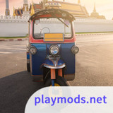 Tuk Tuk Rikshaw Auto Games<span>(Unlimited Money)</span>0.1_rowtechapk.com