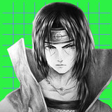 How to Draw Anime Akatsuki1.0_rowtechapk.com