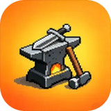 Idle Blacksmith - Merge Blade<span>(No Ads Free Rewards)</span>0.3_rowtechapk.com