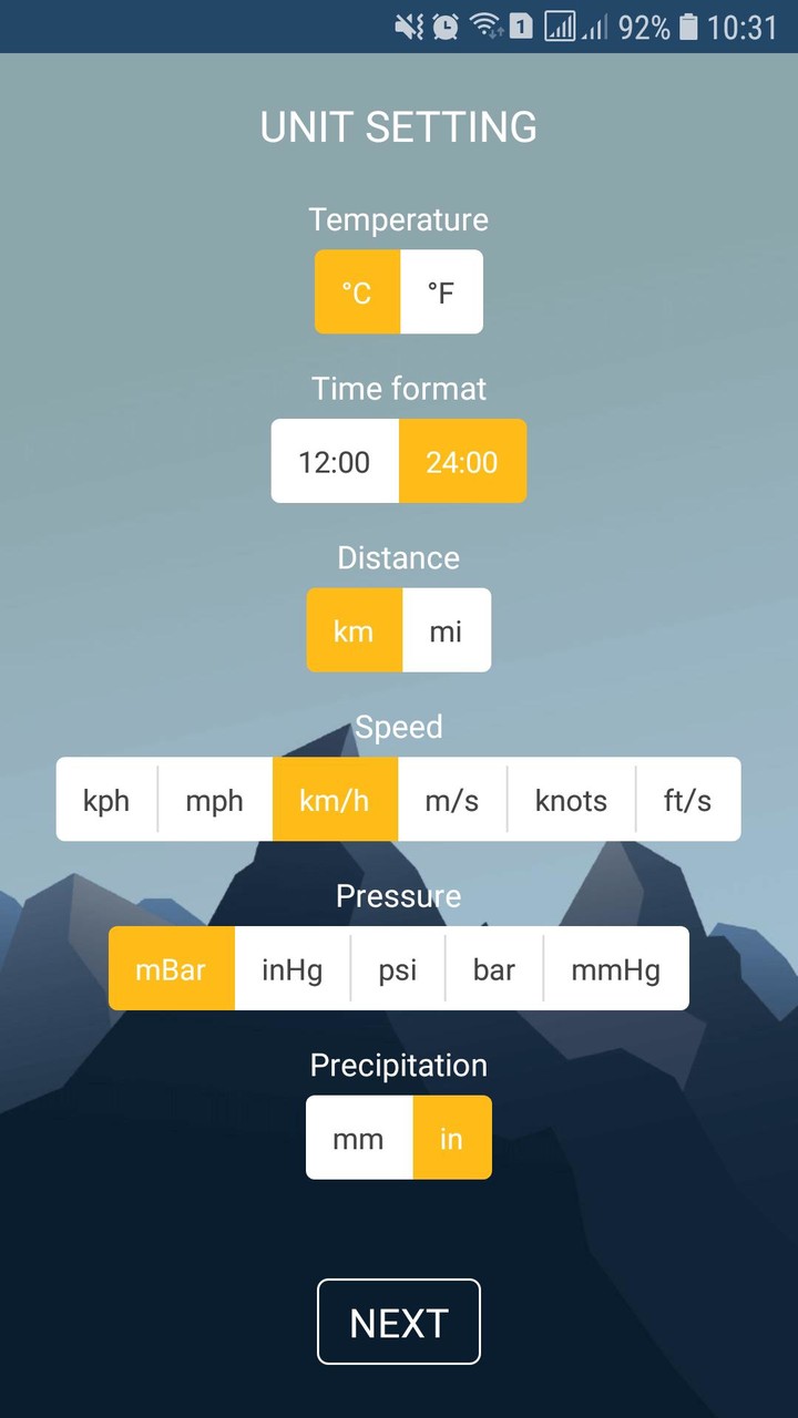 Weather Forecast screenshot image 8_Popularmodapk.com