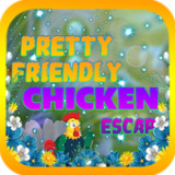 Pretty Friendly Chicken Escape0.2_rowtechapk.com