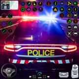 US Police Car Parking Sim 3D2.0_rowtechapk.com