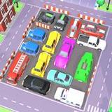 Traffic Jam car parking 3D1.0.2_rowtechapk.com