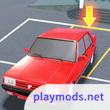 Crazy Parking: 3D Car Driving<span>(Speed change)</span>0.0.2_rowtechapk.com