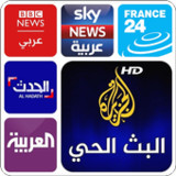 Arabic News Tv live8_rowtechapk.com
