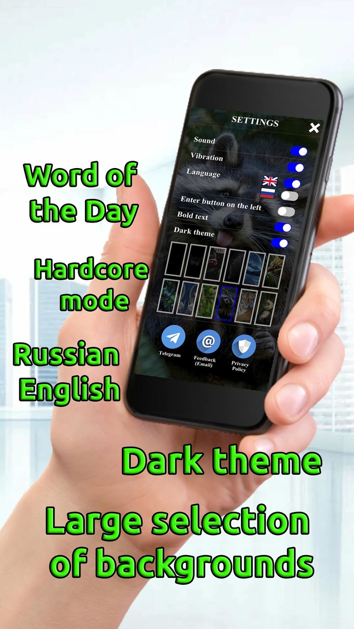 Find the word - 5 letters screenshot image 4_Popularmodapk.com