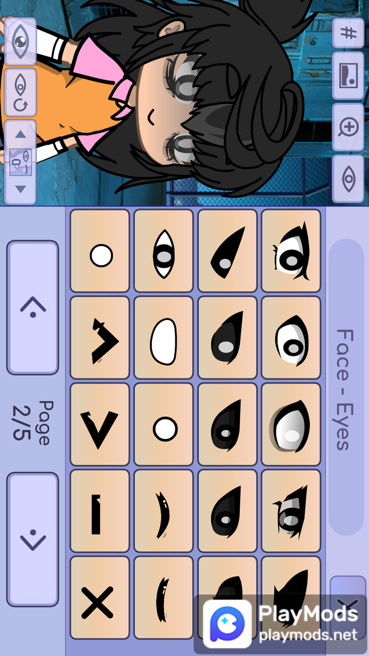 Gacha EditX<span>(New Mod)</span> screenshot image 2_Popularmodapk.com