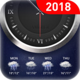 Clock & weather forecast16.6.0.6271_50157_rowtechapk.com