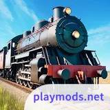Train King Tycoon<span>(No Ads)</span>1.1.11_rowtechapk.com