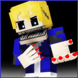 Animatronic Mod for Minecraft1.40_rowtechapk.com