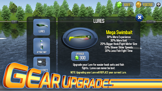 Master Bass: Fishing Games<span>(Unlimited money)</span> screenshot image 5_Popularmodapk.com