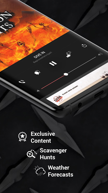 106.3 The Buzz - Real. Rock. Radio (KBZS) screenshot image 5_Popularmodapk.com