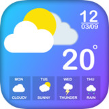 Прогноз погоды Live: Обновлени5.1_rowtechapk.com