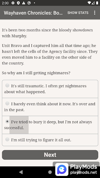 Wayhaven Chronicles: Book Two<span>(Unlock full game)</span> screenshot image 3_Popularmodapk.com