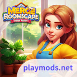 Merge Roomscape: Decor Fusion<span>(Unlimited currencies)</span>1.3.0_rowtechapk.com