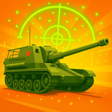 Artillery Fire: Tank Battle<span>(Unlimited Resources)</span>1.0.0_rowtechapk.com